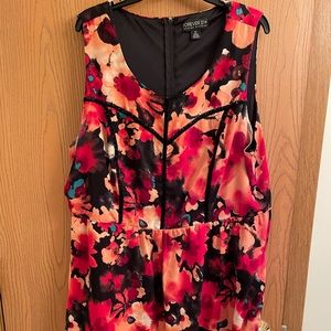 Forever 21+ Sleeveless Dress 3x